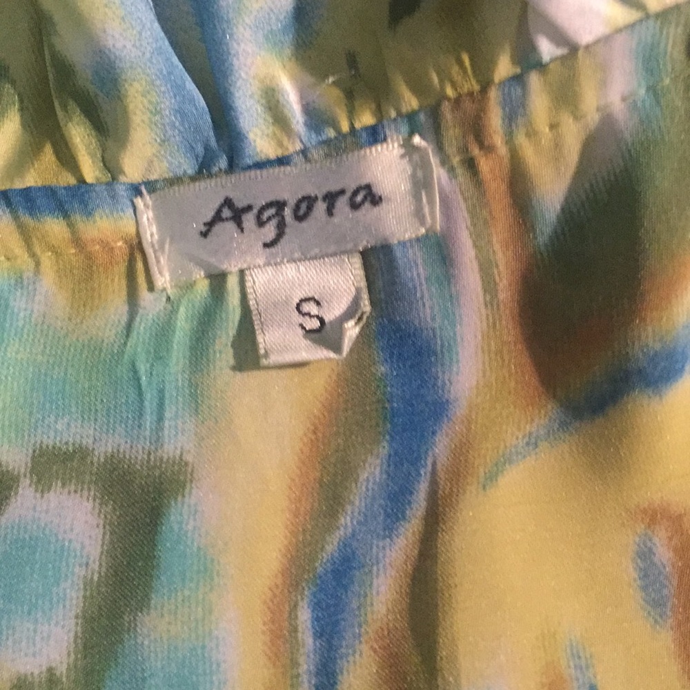 Agora Top - Picture 2 of 4